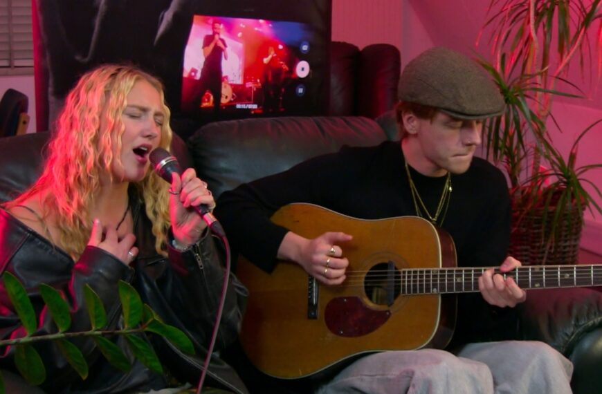 Het jaar van Bodine Monet