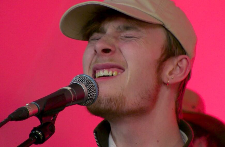 De opdracht van Dean Presley