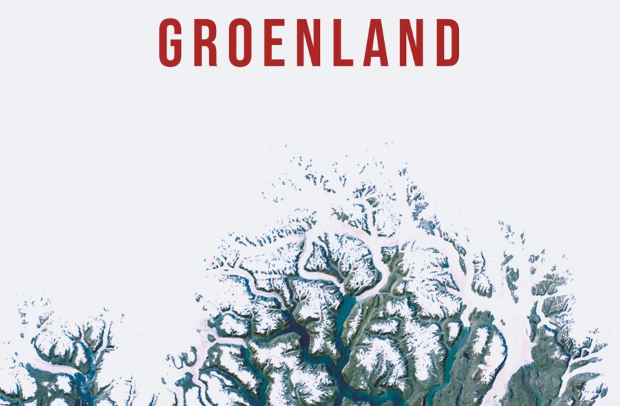 KASPAR BAUM doet overalls weer uit op ‘Groenland’
