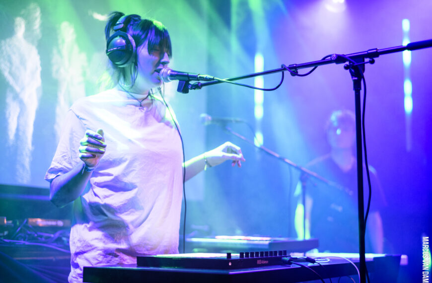 NEBULA maakt muziek op snijvlak van ambient, dream en elektronica