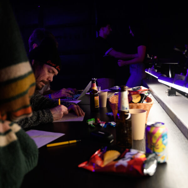 Terugblik op Eerste Voorronde Rob Acda Award 2026