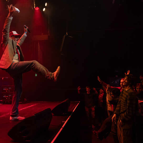 Rob Acda Award en nog eens Rob Acda Award