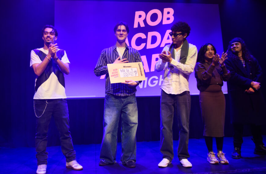 Poëtische hiphop van Wie Is Moon slaat aan