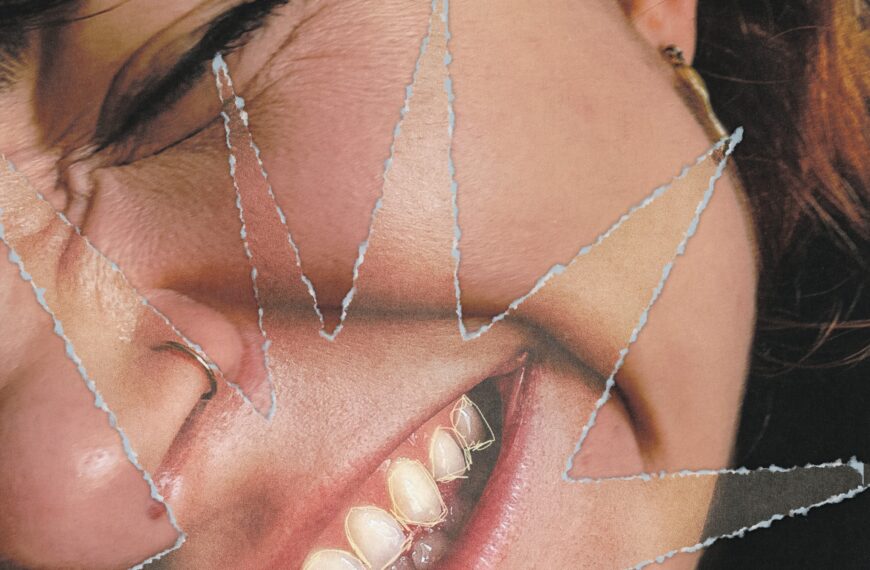 Platonic Smile zit vol met verrassingen