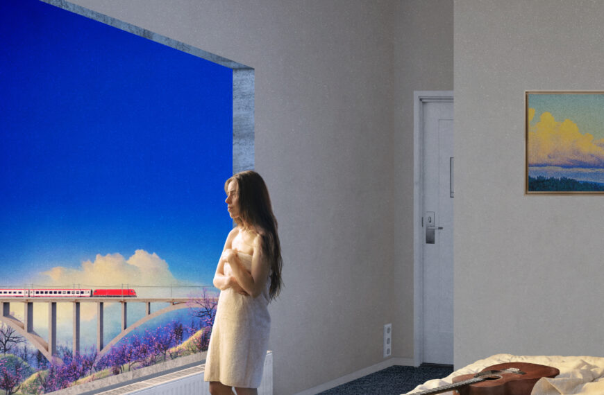 Het gewicht van keuze en transformatie als overlevingsstrategie op ‘When Is It Too Late?’ van Alexandra Alden