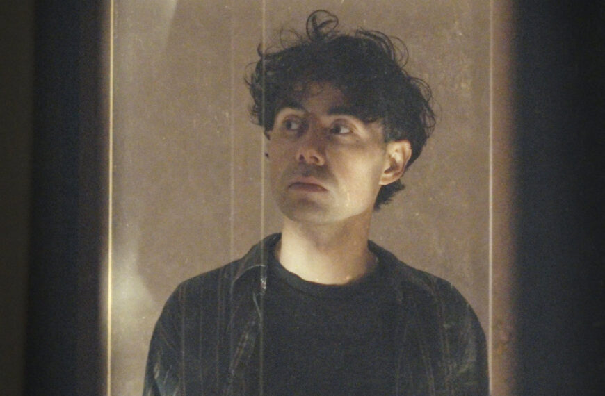 Danny van der Wielen bewandelt solopad met eerste single ‘Fixes’