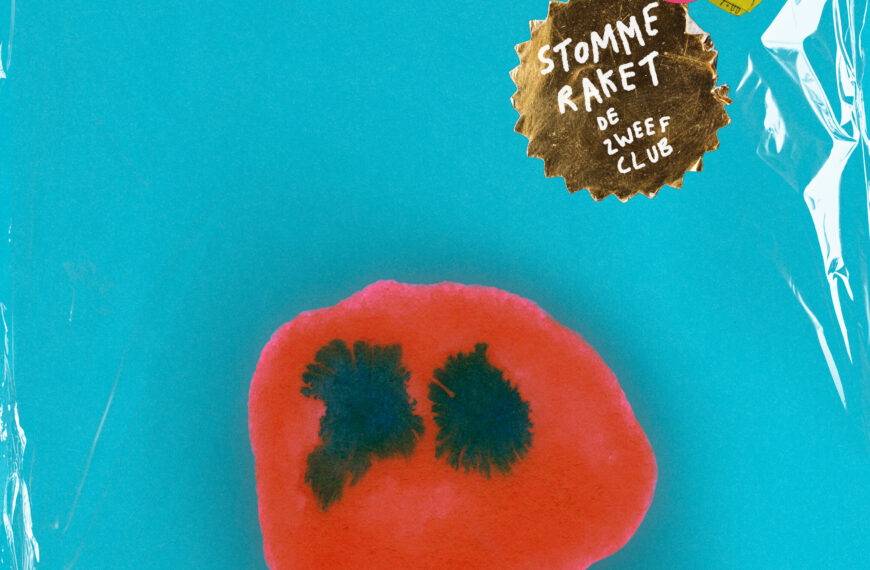 Met ‘Stomme Raket’ lanceert De Zweefclub hun debuutalbum