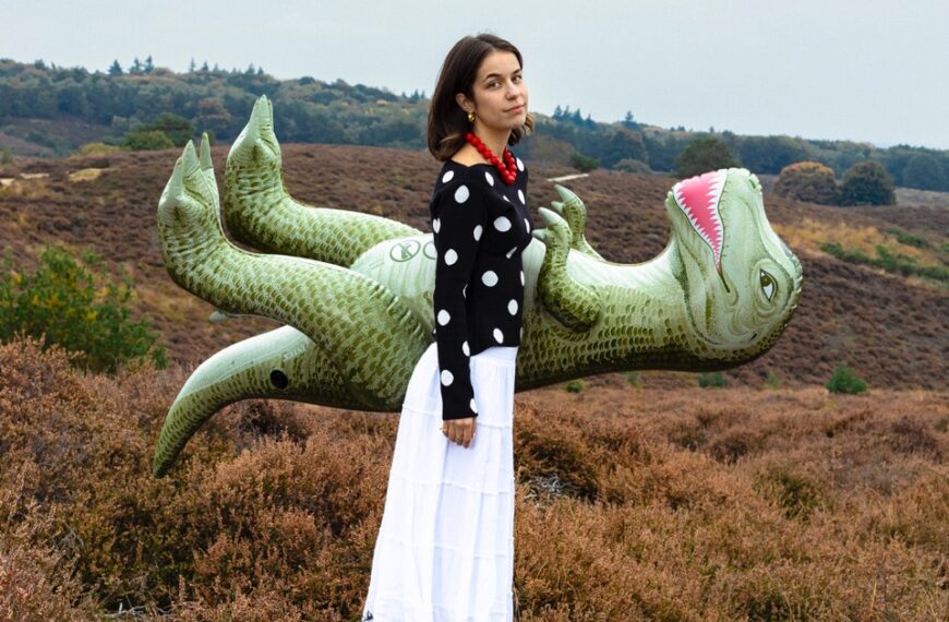 Tweede single ‘All Okay’ van Hannah Sopacuwa