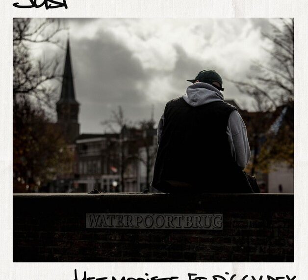 Nog meer Just in aanloop naar ‘Water Onder De Brug’