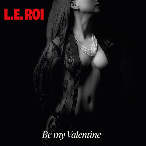 Liefde en nostalgie op ‘Be My Valentine’ van L.E.ROI