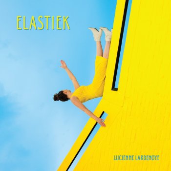 Alternatieve poëziepop op debuutalbum ‘Elastiek’ van Lucienne Lardenoye