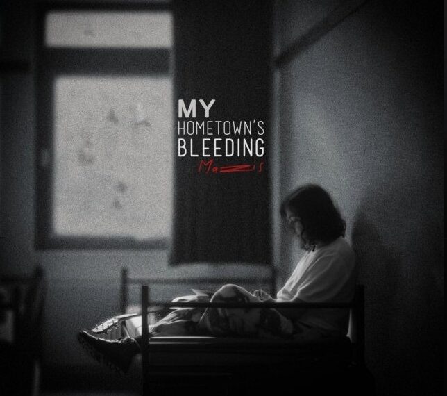 Het hart van MAZIS bloedt op nieuwe single ‘My Hometown Is Bleeding’