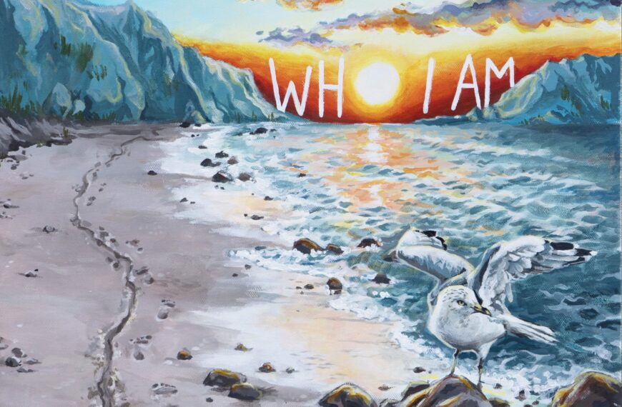 Persoonlijk verhaal van Sioe op ‘Who I Am’