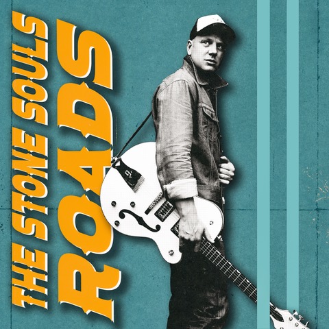 Nieuwe single ‘Roads’ van The Stone Souls onderweg