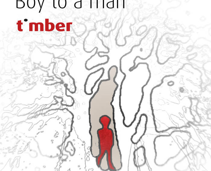Songs voor de herfst op ‘Boy To A Man’ van Timber