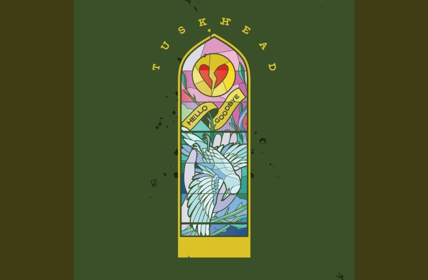 TuskHead Neemt met ‘Hello, Goodbye’ een melancholisch voorproefje op aankomend album ‘Two Faced’
