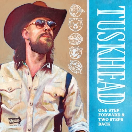 TuskHead maakt reuzenstap op ‘One Step Forward & Two Steps Back’