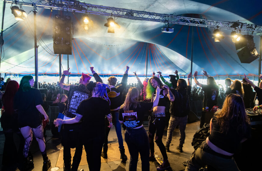 Eerste namen Baroeg Open Air 2023 bekend