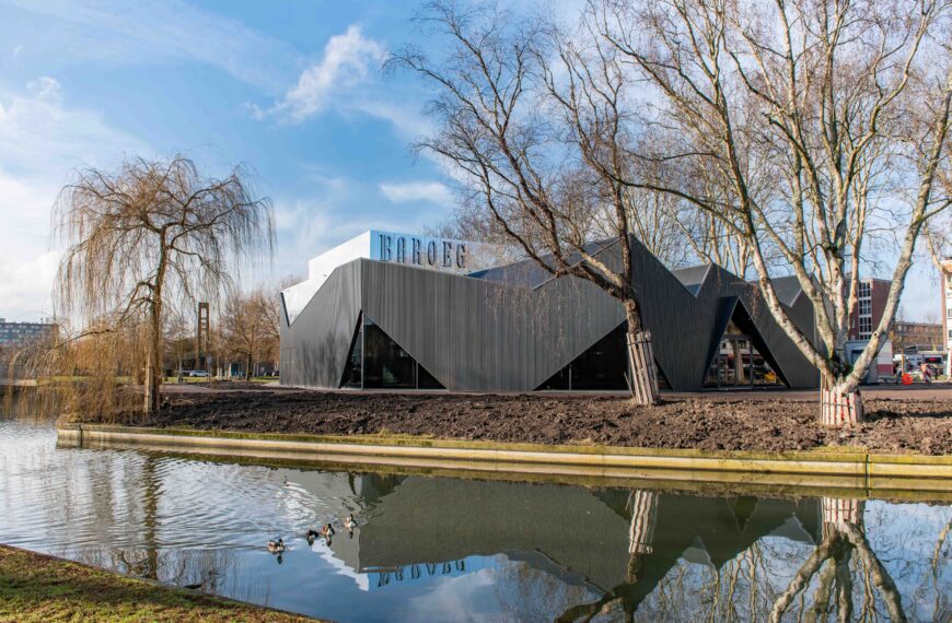 Heropening Illuster poppodium Baroeg Rotterdam