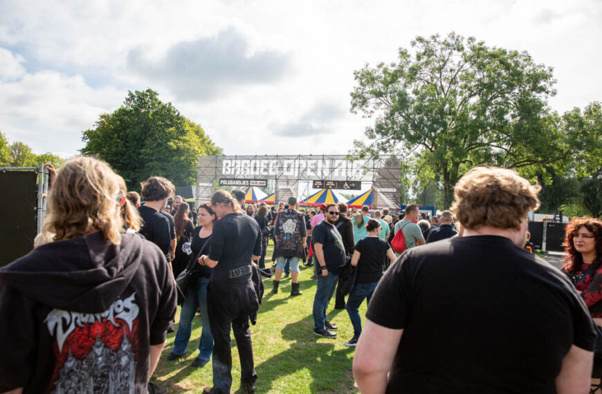 Volledige line-up Baroeg Open Air 2023 bekend
