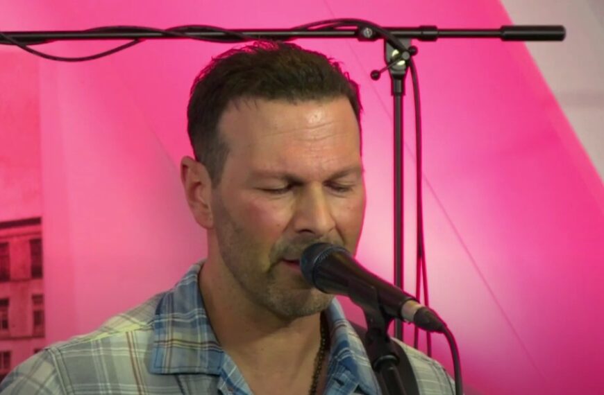 Het rauwe en eerlijke geluid van Bruno Rocco Band