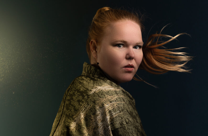 Ode aan moed van Cassandra Onck op EP ‘Fractalnoia’