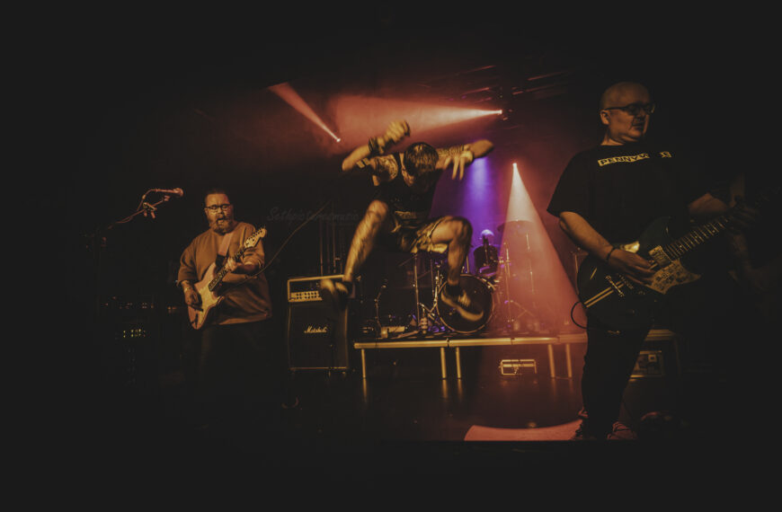 Baroeg brengt undergroundmuziek naar Den Haag met Festerfest
