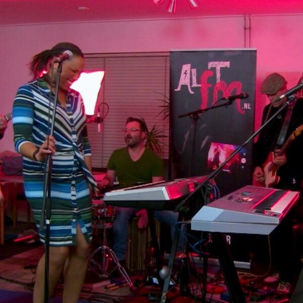 Alles op groen met Green Poulder