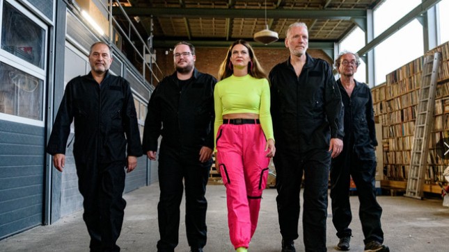 LFrQx en de ‘Fallin Trees’