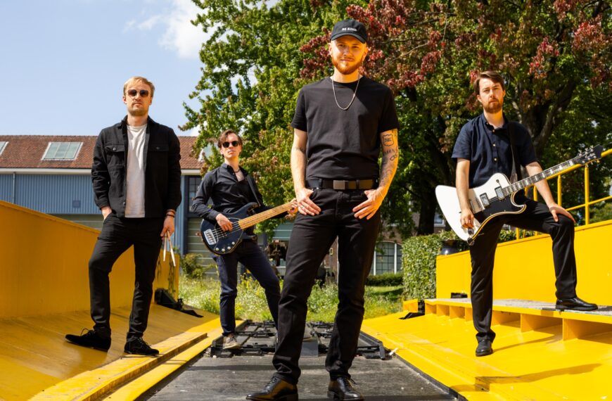 Lost Age luidt komst nieuwe EP in met single ‘Headlights’