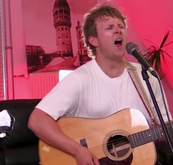 Niels Buijs draait warm voor ‘Carouser’