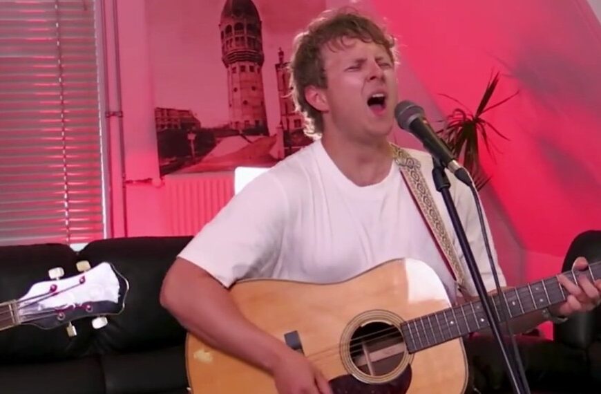 Niels Buijs draait warm voor ‘Carouser’