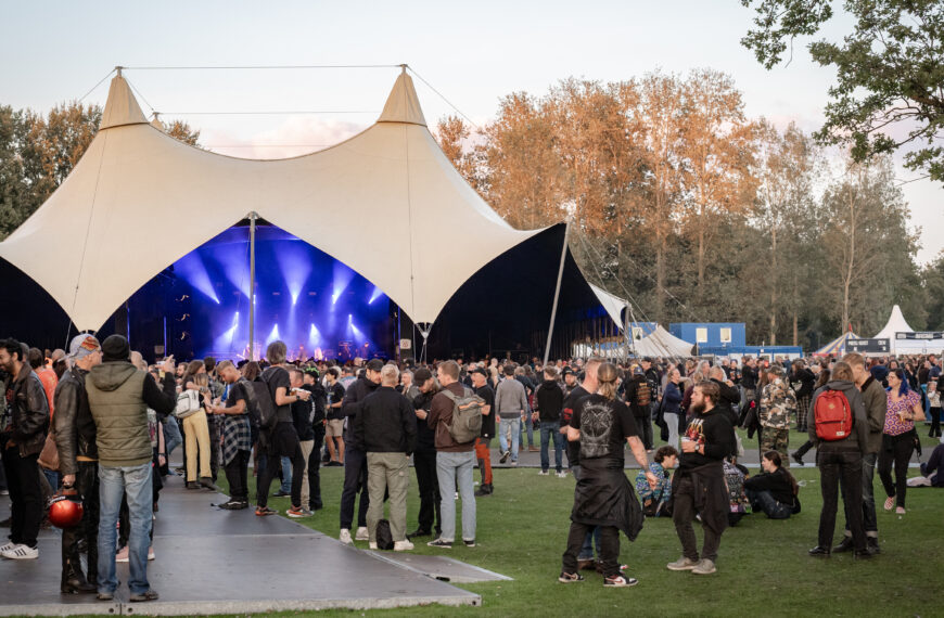Baroeg Open Air klaar voor grootste en meest diverse editie ooit