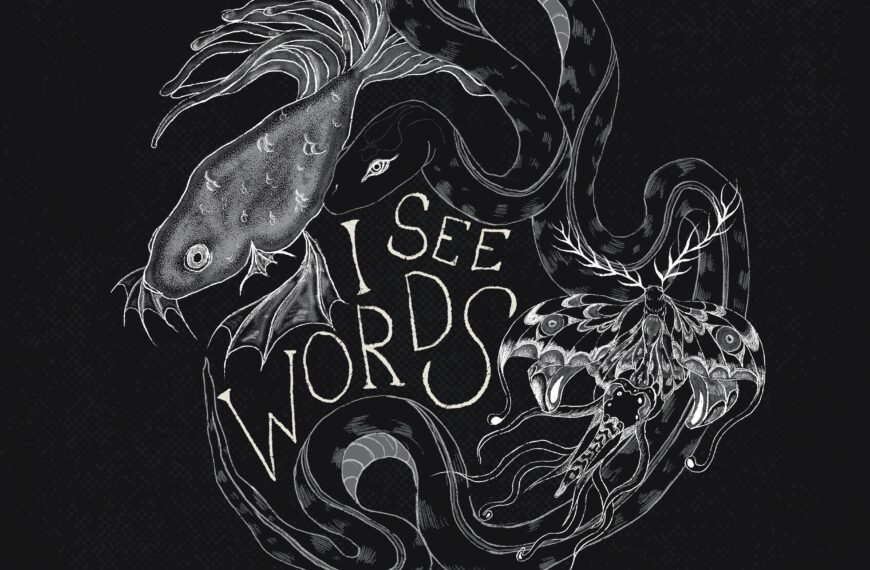 Song over creativiteit en liefde met ‘I See Words’ van Ismena