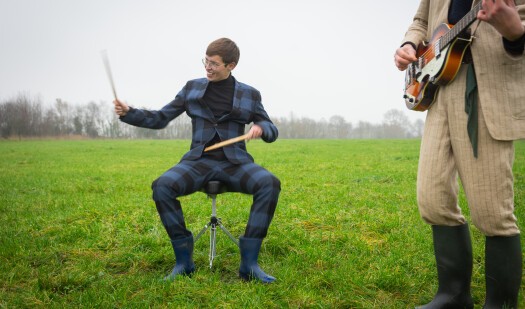 De Koots heeft een hart voor muziek