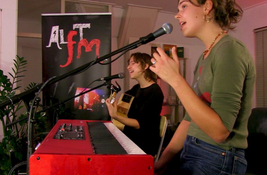 Een mooie muzikale toekomst voor Ze Zei