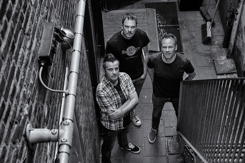 The Dethleffs maken muziek met lef