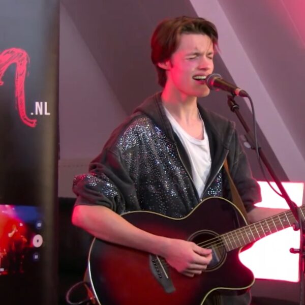 Wolfgang neemt aanloop naar debuut EP ‘Wistful Way’