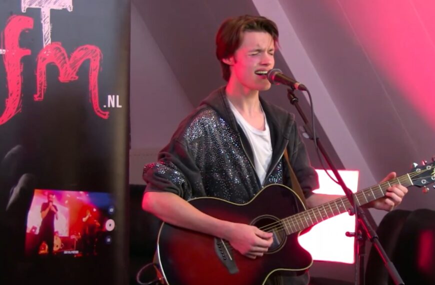 Wolfgang neemt aanloop naar debuut EP ‘Wistful Way’