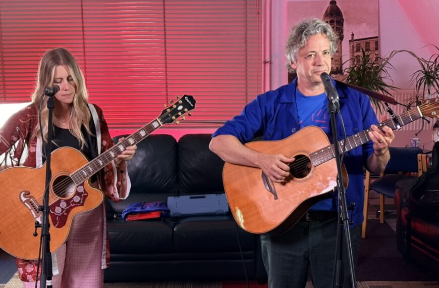 Schotland en Texas in Zandvoortse studio