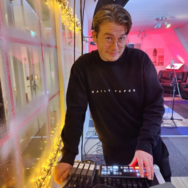 Profiel foto Thomas de Jong